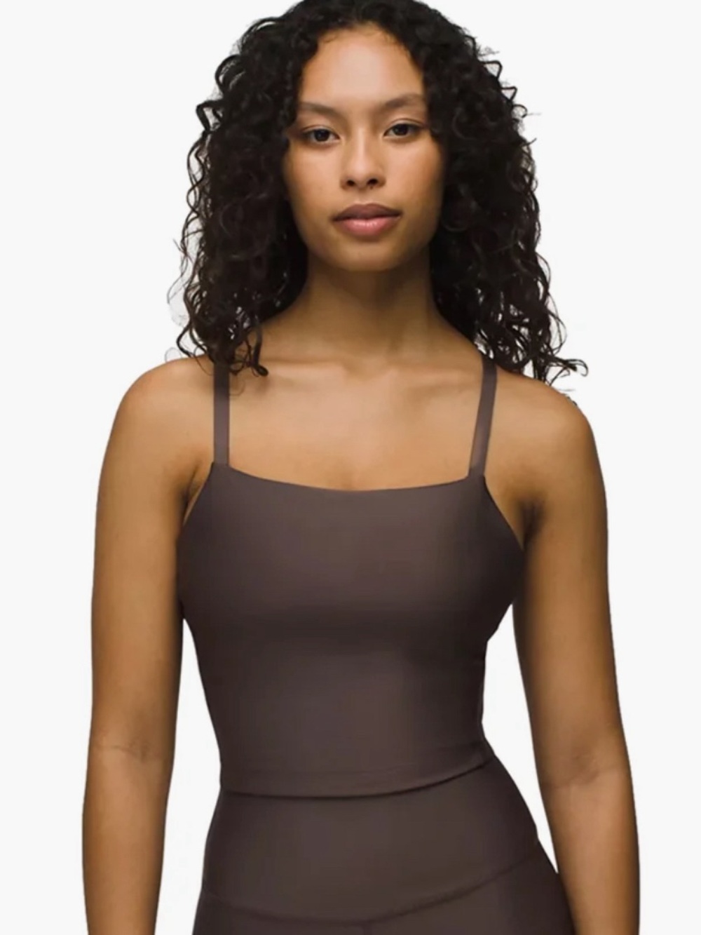 Prana Sculpt Adjustable Cami Bra - S